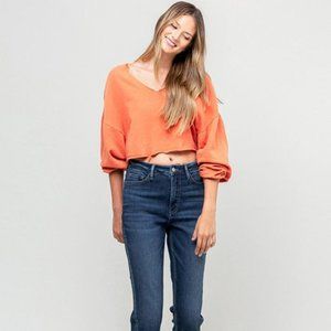 Mom Stretch Jean